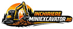 Închiriere Miniexcavator București & Ilfov